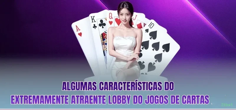 Jogos 26bet