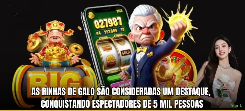 26bet Cassino Clássico